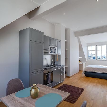 Petrusse Elite Suites Люксембург Екстериор снимка