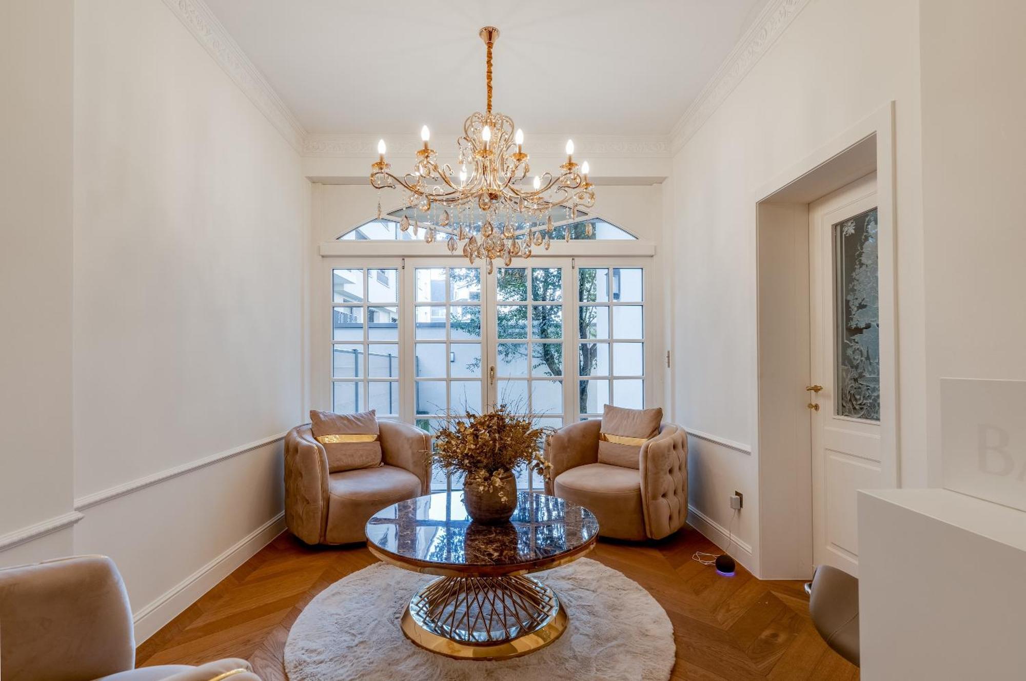 Petrusse Elite Suites Люксембург Екстериор снимка