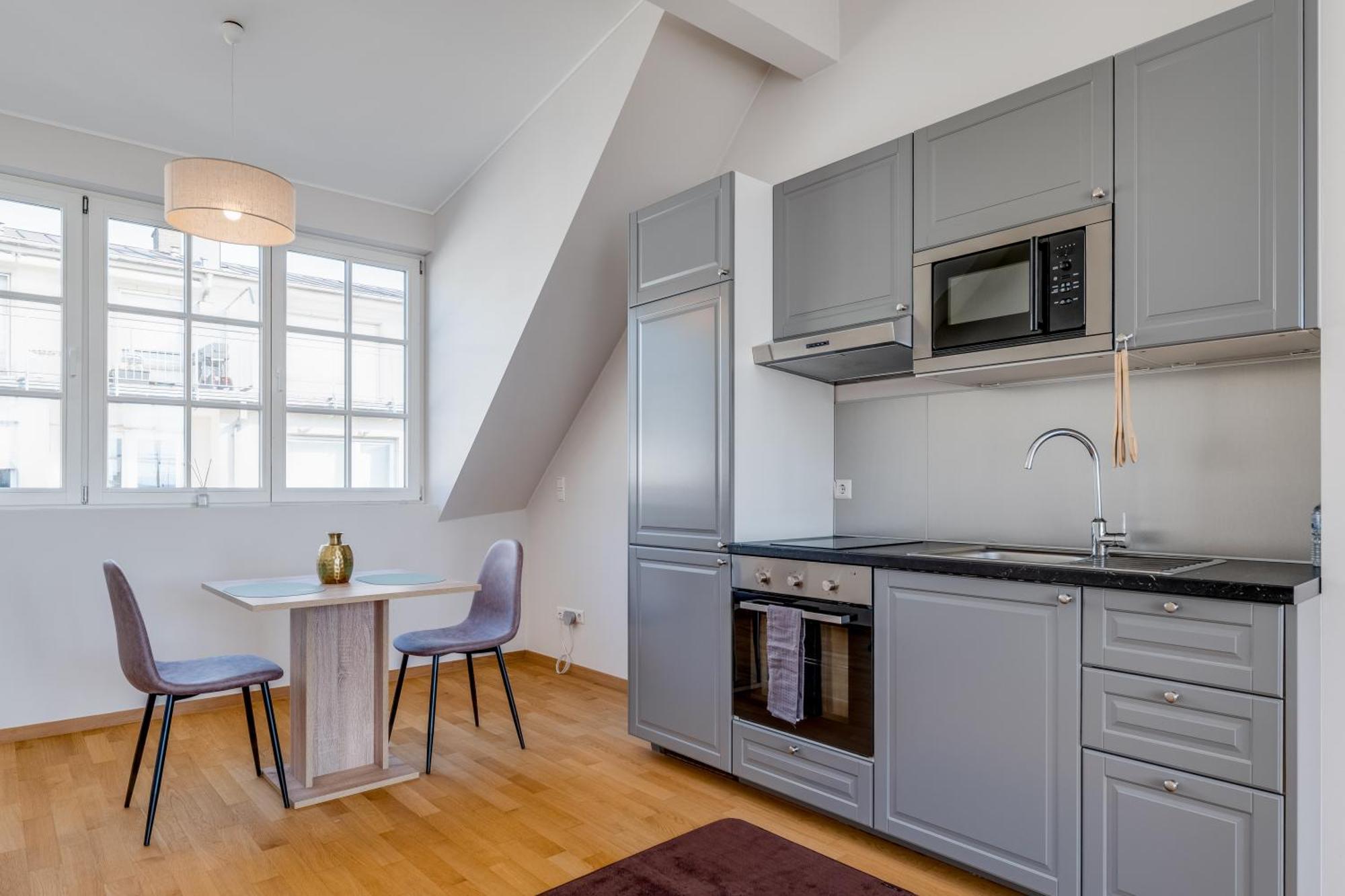Petrusse Elite Suites Люксембург Екстериор снимка