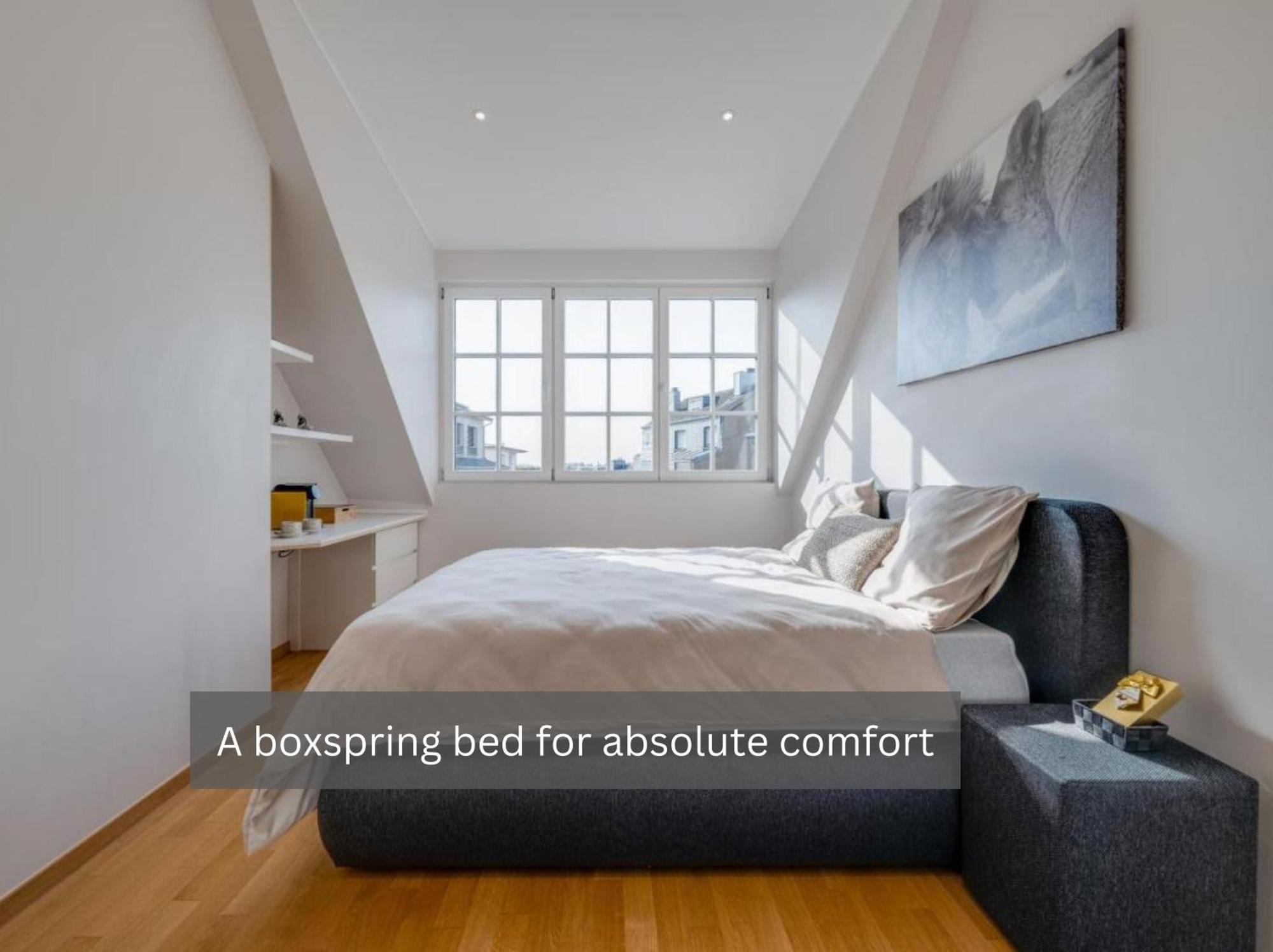 Petrusse Elite Suites Люксембург Екстериор снимка