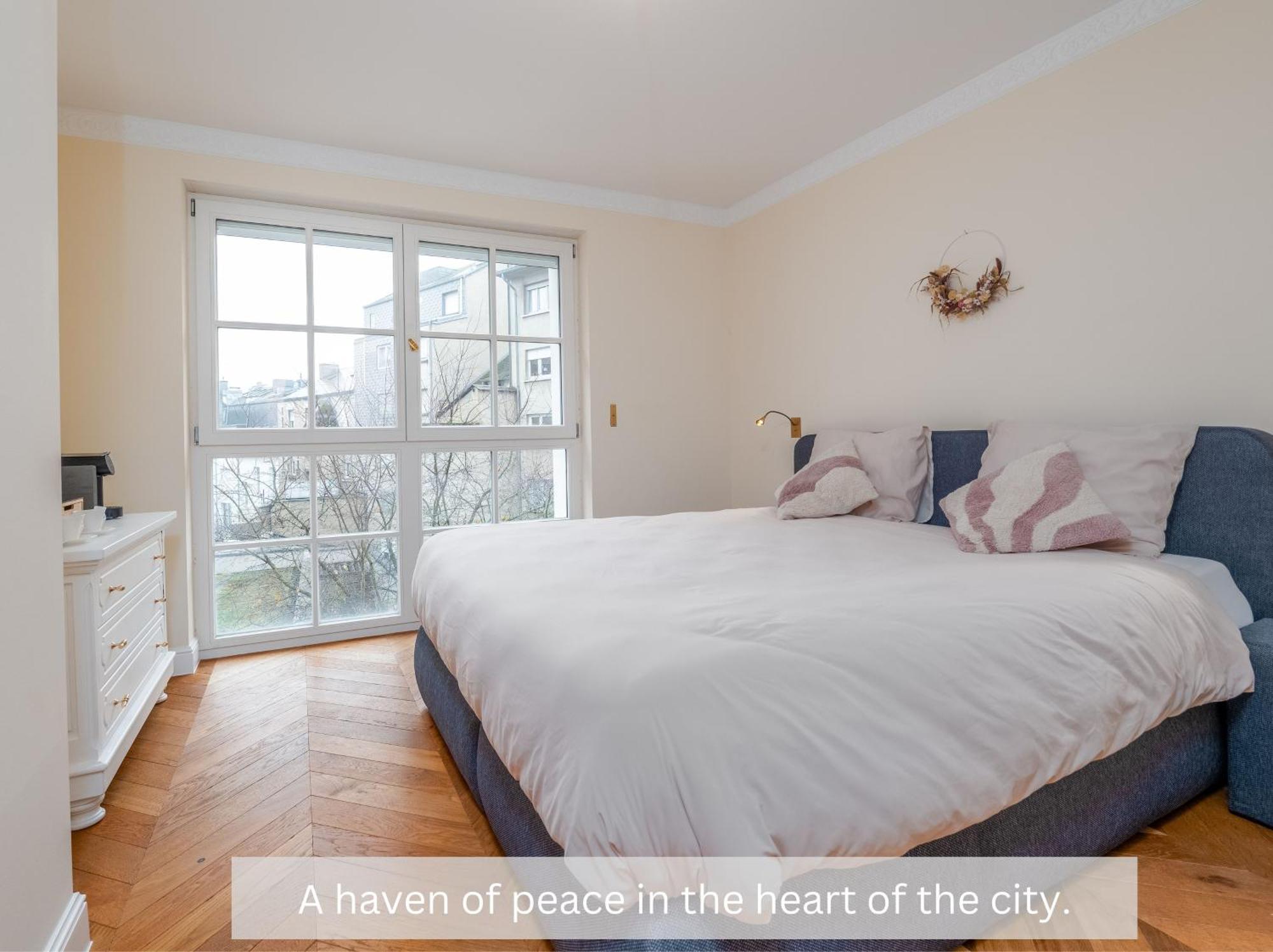 Petrusse Elite Suites Люксембург Екстериор снимка