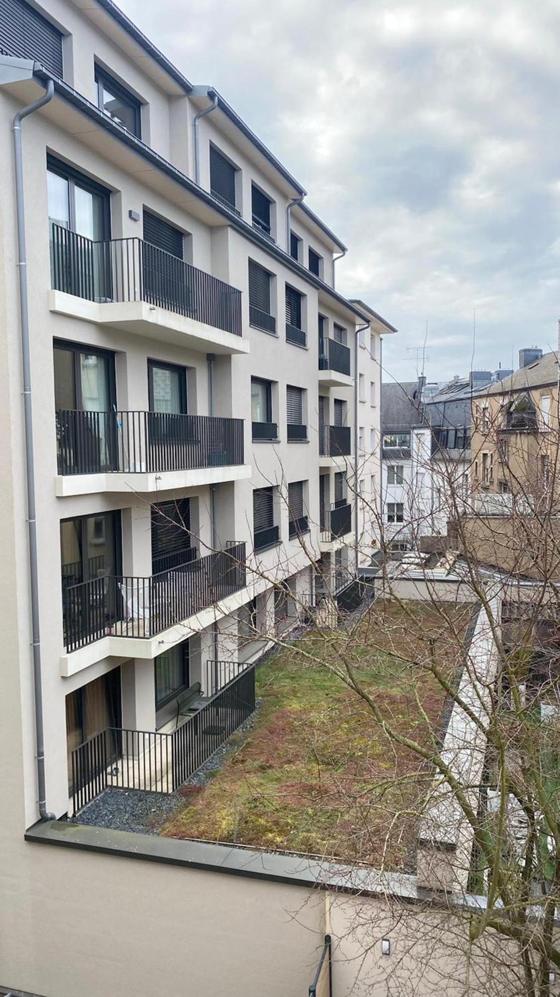 Petrusse Elite Suites Люксембург Екстериор снимка